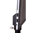 Микроскоп цифровой Levenhuk MED D35T LCD, тринокулярный