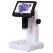 Микроскоп цифровой Levenhuk DTX 700 LCD