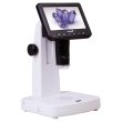 Микроскоп цифровой Levenhuk DTX 700 LCD