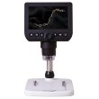 Микроскоп цифровой Levenhuk DTX 350 LCD
