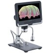 Микроскоп с дистанционным управлением Levenhuk DTX RC2