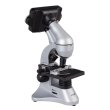 Микроскоп цифровой Levenhuk D70L, монокулярный