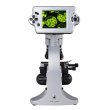 Микроскоп цифровой Levenhuk D70L, монокулярный