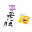 Микроскоп цифровой Levenhuk D85L LCD