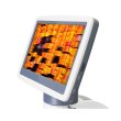Микроскоп цифровой Levenhuk D95L LCD