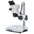 Микроскоп Levenhuk ZOOM 1B, бинокулярный