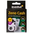 Микроскоп карманный для проверки денег Levenhuk Zeno Cash ZC6