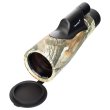 Монокуляр Levenhuk Camo Pine 10x56 с сеткой