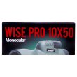 Монокуляр Levenhuk Wise PRO 10x50