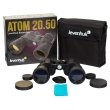 Бинокль Levenhuk Atom 20x50