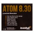 Бинокль Levenhuk Atom 8x30