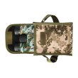 Бинокль Levenhuk Camo Dots 10x42 с сеткой