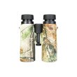 Бинокль Levenhuk Camo Maple 10x42 с сеткой