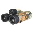 Бинокль Levenhuk Camo Maple 10x42 с сеткой