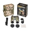 Бинокль Levenhuk Camo Grass 10x42 с сеткой