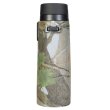 Бинокль Levenhuk Camo Grass 10x42 с сеткой