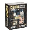 Бинокль Levenhuk Camo Grass 10x42 с сеткой