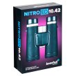 Бинокль Levenhuk Nitro ED 10x42