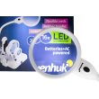 Мультилупа Levenhuk Zeno Multi ML15, белая