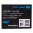 Лупа-очки Levenhuk Zeno Vizor G7