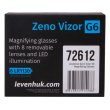 Лупа-очки Levenhuk Zeno Vizor G6
