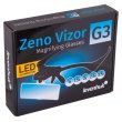 Лупа-очки Levenhuk Zeno Vizor G3