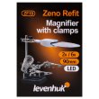 Лупа штативная Levenhuk Zeno Refit ZF19