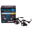 Лупа-очки Levenhuk Zeno Vizor G8