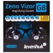 Лупа-очки Levenhuk Zeno Vizor G8