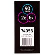 Лупа ручная Levenhuk Zeno Handy ZH25