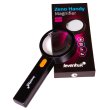 Лупа ручная Levenhuk Zeno Handy ZH37