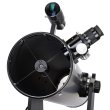 Телескоп Добсона Levenhuk Ra 200N Dob