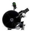 Телескоп Добсона Levenhuk Ra 150N Dob