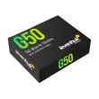 Стекла предметные Levenhuk G50, 50 шт.