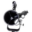 Телескоп Levenhuk Discovery Sky T76 с книгой