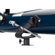 Телескоп Levenhuk Discovery Sky T76 с книгой