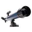 Телескоп Levenhuk Discovery Sky T50 с книгой