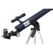 Телескоп Levenhuk Discovery Sky T50 с книгой