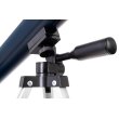Телескоп Levenhuk Discovery Sky T50 с книгой