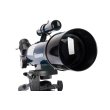 Телескоп Levenhuk Discovery Sky Trip ST50 с книгой