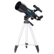 Телескоп Levenhuk Discovery Sky Trip ST70 с книгой