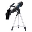 Телескоп Levenhuk Discovery Sky Trip ST70 с книгой