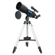 Телескоп Levenhuk Discovery Sky Trip ST80 с книгой