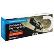 Телескоп Levenhuk Discovery Sky Trip ST80 с книгой