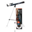 Телескоп Levenhuk Discovery Spark 506 AZ с книгой