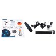 Телескоп Levenhuk Discovery Spark 506 AZ с книгой