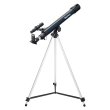 Телескоп Levenhuk Discovery Spark 506 AZ с книгой