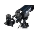 Телескоп Levenhuk Discovery Spark 703 AZ с книгой