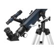 Телескоп Levenhuk Discovery Spark 707 AZ с книгой