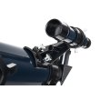 Телескоп Levenhuk Discovery Spark 707 AZ с книгой
